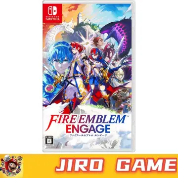 Fire emblem shop games for switch