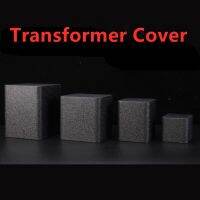 80*90*Height 100mm Transformer Cover Transformer Shield Shell Toroidal Transformer Accessories Shield Cover  N-13