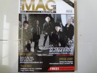 นิตยสาร THE GUITAR MAG MUSIC 2011 VOL42