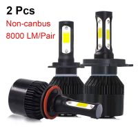 YHKOMS Mini Size H1 H3 H4 H7 H8 H9 H11 9005 9006 880 881 Canbus 3000K 4300K 6500K 8000K 25000K LED Bulb 10000LM Car Headlamp 12V