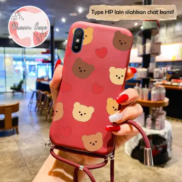 Jual Sling Case Tali Redmi 9c Terbaru Dec 2023 Lazada