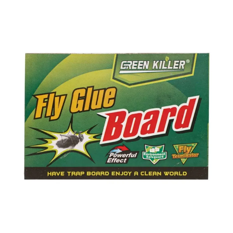 sticky fly glue trap stick