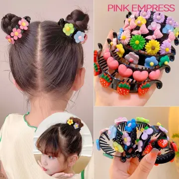 Kẹp tóc Hàn Quốc trẻ em có màu sắc đa dạng và thiết kế độc đáo. Hãy xem những chiếc kẹp tóc này để tìm kiếm sự lựa chọn phù hợp nhất cho các bé của bạn.