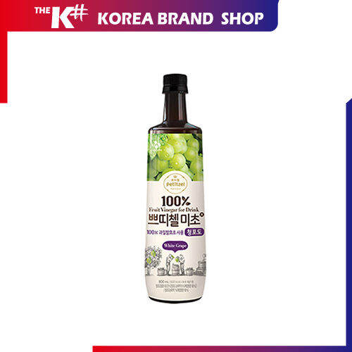 (3days delivery)🇰🇷K SHOP Official Seller CJ Petitzel MICHO Fruit