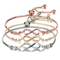 【CW】 Fashion Chain Hand Adjustable Woman Jewelry