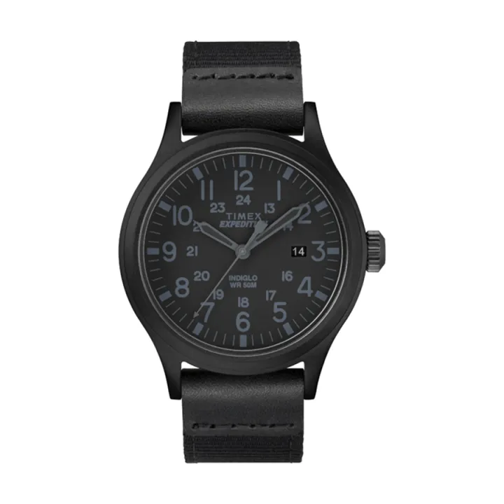 timex men's expedition scout 40