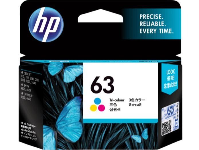 hp-63-tri-color-original-ink-cartridge-f6u61aa-ใช้กับพริ้นเตอร์-hp-deskjet-1112-2132