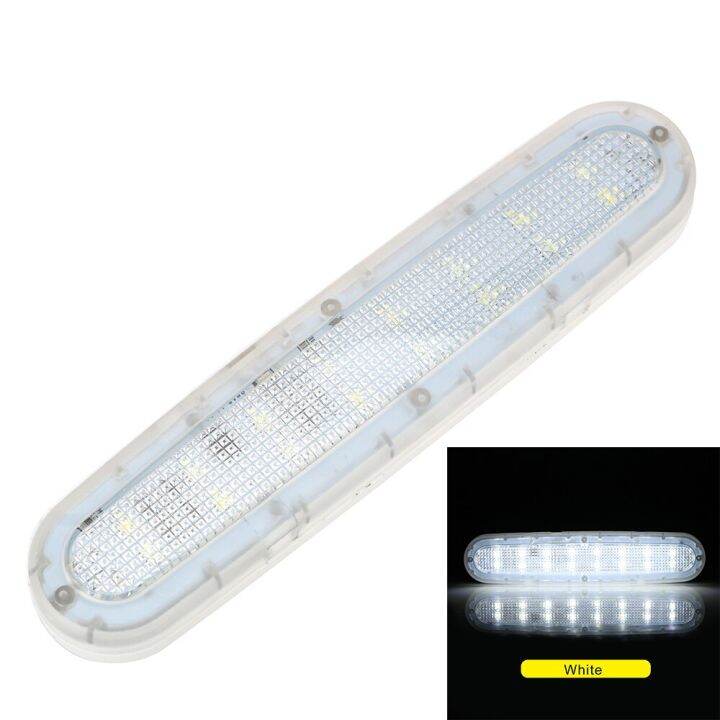 Wireless Car Interior Reading Light LED Night Car Backseat