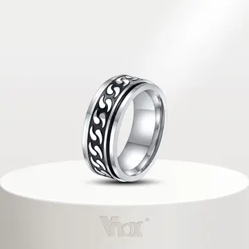 Hear ring hot sale for men