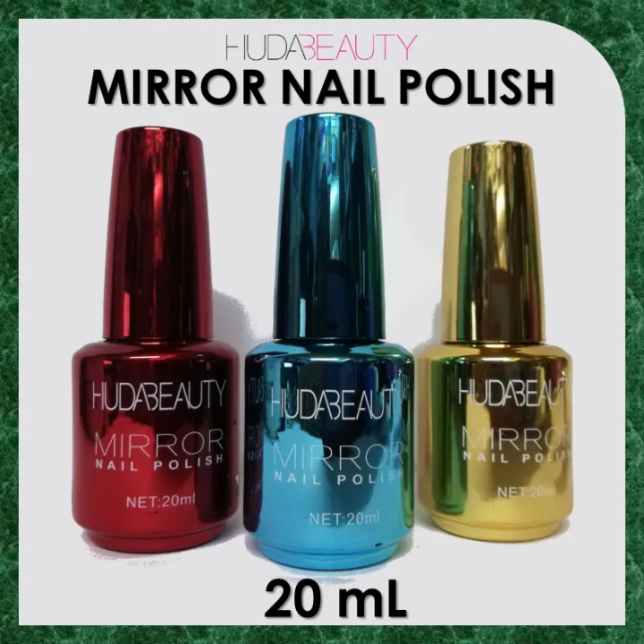 Mirror Nail Polish 20 mL | Lazada PH