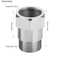 อะแดปเตอร์ต่อขยายท่อทดสอบเซ็นเซอร์ออกซิเจน O2ขนาด M18 X 1.5 18มม. เกลียว