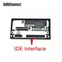 อะแดปเตอร์ Bitfunx Gamestar Ide/อินเทอร์เฟซ Sata อะแดปเตอร์ Hdd ฮาร์ดดิสก์ Hdd สำหรับ Ps2คอนโซล