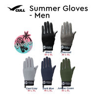 Gull - Summer Gloves - Men - ถุงมือดำน้ำ