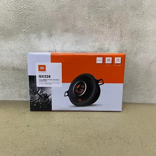 JBL GX328 3.5 INCHES COAXIAL CAR SPEAKER Lazada PH