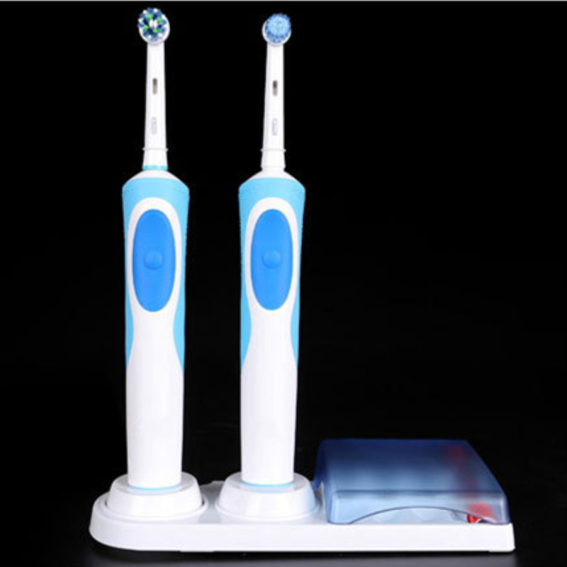 ABS Electric Toothbrush Head Holder Tooth Brush Charger Base Stand For Oral-B RX 