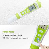 Yieryi New Brand ORP-100 Redox ORP Meter Water Quality Monitor LCD Digital Detector Pen Type Analyzer Tester For Drinking Water