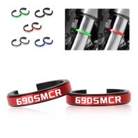 41-44mm 690 SMC R Motorcycle For 690SMCR 2008-2023 Shock Absorber Auxiliary Adjustment Ring 2022 2021 2020 2019 2018 2017 16