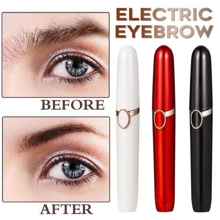 new-electric-eyebrow-trimmer-usb-rechargeable-eye-brow-epilator-women-mini-soft-shaper-shaver-painless-razor-facial-hair-remover