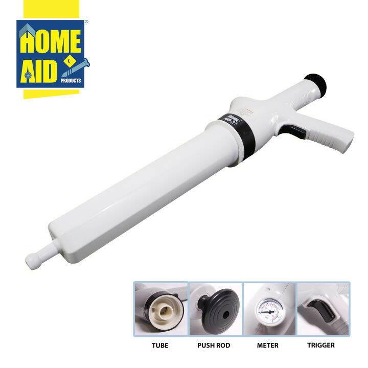 HOMEAID PRESSURE AIR POWER DRAIN BLASTER GUN Lazada PH