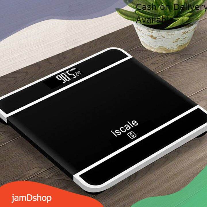jamDshop Human Body Weighing Accurate Health Scale Portable Home ...
