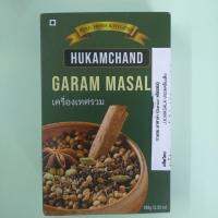 Hukamchand Garam  Masala (มาซาล่า อินเดีย,गर्म मसाला,ਗਰਮ ਮਸਾਲਾ)