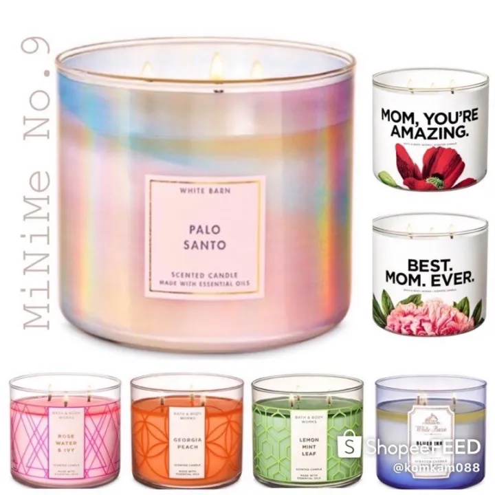 Mom you re amazing candle bath and body works