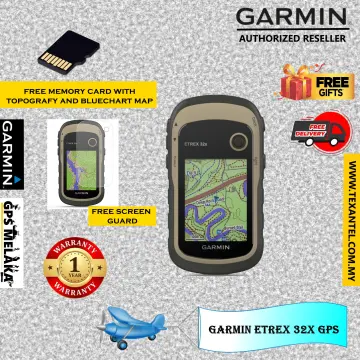 Etrex 10 Topo Maps Buy Garmin 32X Online | Lazada.com.my