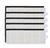 2023 NEW 5x Hepa filter &amp; 5x Sponge Filters replacement  for ilife A4s A6 A4 A40 A8 Polaris PVCR 0726w vacuum cleaner filter accessories