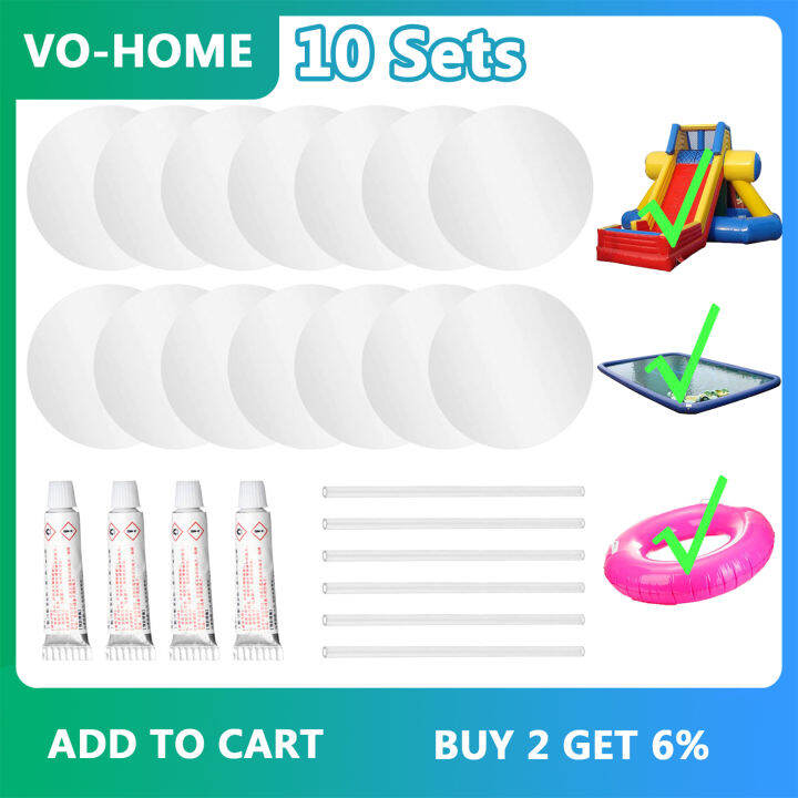 Best Inflatable Pool Patch Kit at Adrienne Malone blog