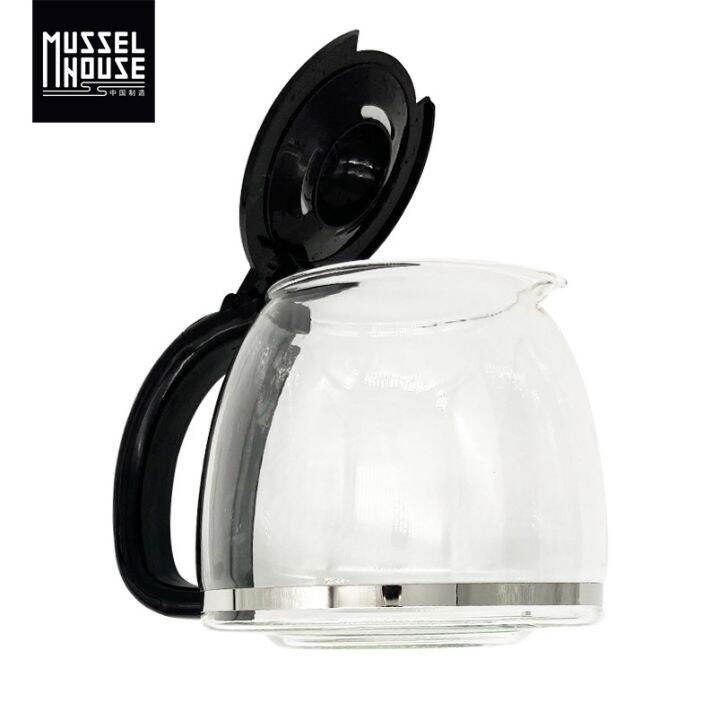ↂUniversal Drip Coffee Machine Glass Pot Carafe Decanter Replacement