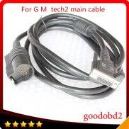 VETRONIX TECH 2 DLC MAIN CABLE Tech2 Scanner Main Test Cable For G M TECH2