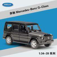 รถเบนซ์รถขนาดเล็กรถ Mercedes-Benz ขนาดเล็ก G-Class รถของเล่นรถจำลองแบบจำลองการเก็บรวบรวมโลหะผสมดึงของเล่นควบคุมด้วยรีโมทคอนโทรลอิเล็กทรอนิกส์