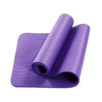 ☜☬☌ NBR 10MM Yoga Mats Yoga Pilates Mats Gymnastics Balance Pads Fitness Mats Non-Slip Dance Pads 900x600x10MM