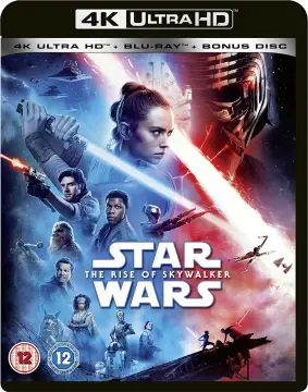 star wars blu ray set