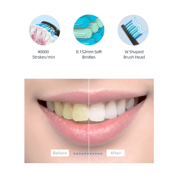 xfu-seago-electric-toothbrush-sonic-adult-battery-teeth-brush-holder-with-3-replacement-brush-heads-waterproof-ipx7-smart-time