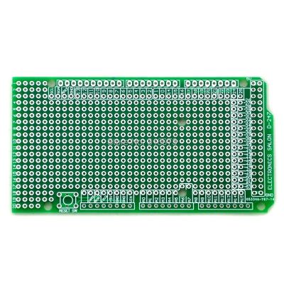 【YF】┇  (1 pcs/lot) Prototype PCB for 2560 R3 Shield Board DIY.