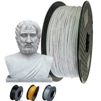 3D เครื่องพิมพ์ Filament 1.75มม. PLA Marble 1กก.500G250G FDM พลาสติก Plus วัสดุสำหรับ3D การพิมพ์ Sublimation Filament PLA DIY Art