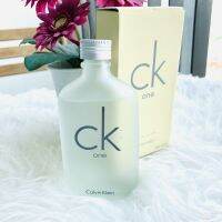 น้ำหอม C K O - n - e EDT 100 ml. รุ่นยอดนิยม ราคาพิเศษ