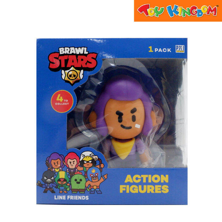 Brawl Stars Shelly 1 Pack Action Figure | Lazada PH