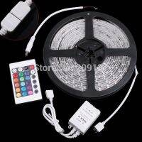 LED Strip 5050 12V Flexible Light 60 Ledsm5mlot Warm WhiteWhiteBlueGreenRedYellowRGB