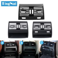 【hot】 Rear/Left/Right/Central Air Conditioning Vent Outlet Grille Panel 5 F10 F11 F18 520i 523i 525i 528i 535i