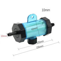 Wujiaxin ตัวกรองสายเจดีย์ตู้ปลาอุปกรณ์ชลประทานในสวน1ชิ้น8/10/20/25มม