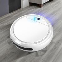 【cw】 Automatic Robot Vacuum Cleaner Wireless Sweeping Dry Wet Cleaning Machine Charging Intelligent Vacuum Cleaner For Home