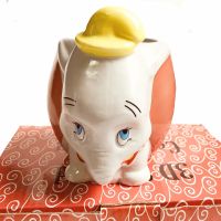 3D Cartoon Elephant Coffee Milk Tea Mug Large Capacity Drinkware Ceramic Cups Birthday Xmas Gifts for Friends or Kids