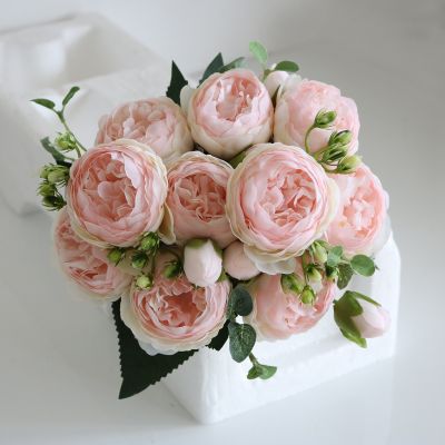 【cw】 30cmArtificial FlowersWeddingFakefor Decoration Accessories 【hot】