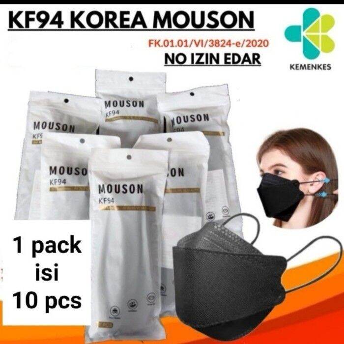 masker mouson original