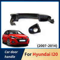 82651-1J000 Exterior Outside Door Handle Front Rear Black For Hyundai i20 2007-2014 New Style Car Exterior Door Handle