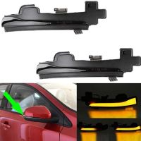 LED Dynamic Turn Signal Light Signal Light Mirror Light Automotive Signal Light ABS for Volvo Volvo V40 CC II V60 S60 2011-2018