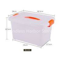 40cm New large 1 Drawer Plastic Storage Cabinet Desktop Makeup Bin Box Jewellery Organizer