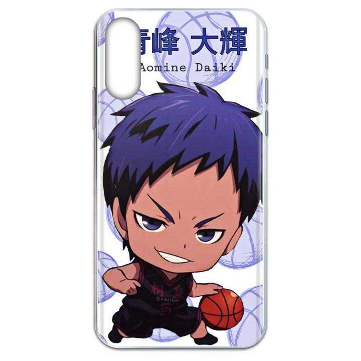 ญี่ปุ่น-anime-kuroko-ไม่มีตะกร้า-aomine-seirin-สำหรับ-samsung-galaxy-a31-a51-a71-5g-a81-a90-5g-a91-a01-a11-m31-s11-s11e-s20-plus-ultra